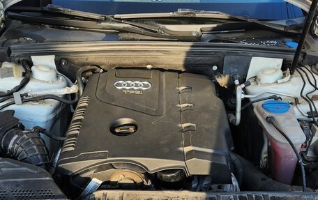 Audi A4, 2009 год, 1 200 000 рублей, 16 фотография