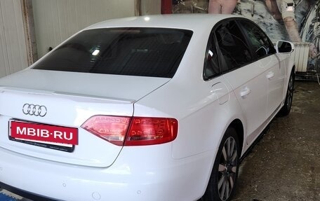 Audi A4, 2009 год, 1 200 000 рублей, 5 фотография