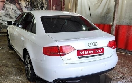 Audi A4, 2009 год, 1 200 000 рублей, 6 фотография