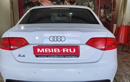 Audi A4, 2009 год, 1 200 000 рублей, 7 фотография