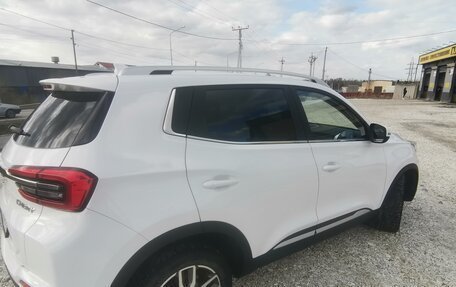 Chery Tiggo 4 I рестайлинг, 2022 год, 1 319 000 рублей, 3 фотография