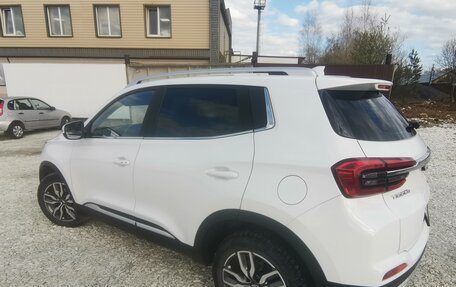 Chery Tiggo 4 I рестайлинг, 2022 год, 1 319 000 рублей, 4 фотография
