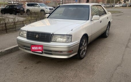 Toyota Crown, 1996 год, 560 000 рублей, 7 фотография