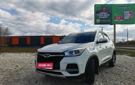 Chery Tiggo 4 I рестайлинг, 2022 год, 1 319 000 рублей, 6 фотография