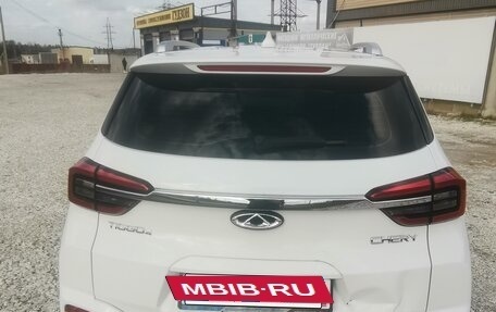 Chery Tiggo 4 I рестайлинг, 2022 год, 1 319 000 рублей, 5 фотография