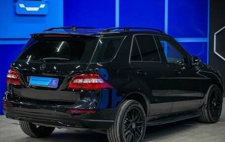 Mercedes-Benz M-Класс, 2013 год, 2 850 000 рублей, 6 фотография