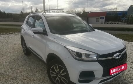 Chery Tiggo 4 I рестайлинг, 2022 год, 1 319 000 рублей, 7 фотография