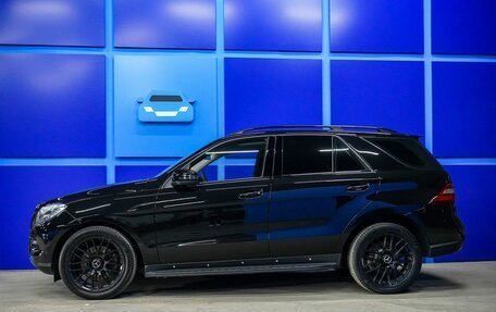 Mercedes-Benz M-Класс, 2013 год, 2 850 000 рублей, 3 фотография
