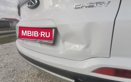 Chery Tiggo 4 I рестайлинг, 2022 год, 1 319 000 рублей, 14 фотография