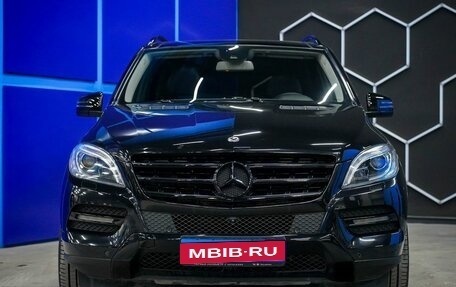 Mercedes-Benz M-Класс, 2013 год, 2 850 000 рублей, 4 фотография