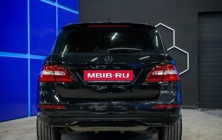 Mercedes-Benz M-Класс, 2013 год, 2 850 000 рублей, 7 фотография