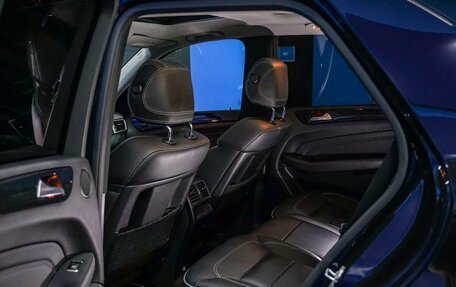 Mercedes-Benz M-Класс, 2013 год, 2 850 000 рублей, 13 фотография