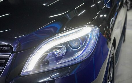 Mercedes-Benz M-Класс, 2013 год, 2 850 000 рублей, 17 фотография