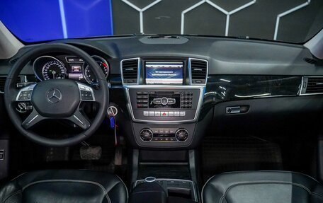 Mercedes-Benz M-Класс, 2013 год, 2 850 000 рублей, 11 фотография