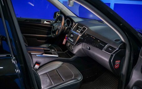 Mercedes-Benz M-Класс, 2013 год, 2 850 000 рублей, 12 фотография