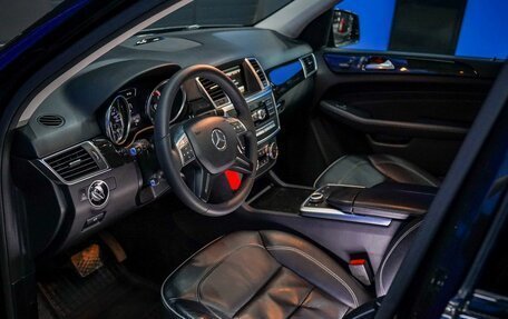 Mercedes-Benz M-Класс, 2013 год, 2 850 000 рублей, 10 фотография