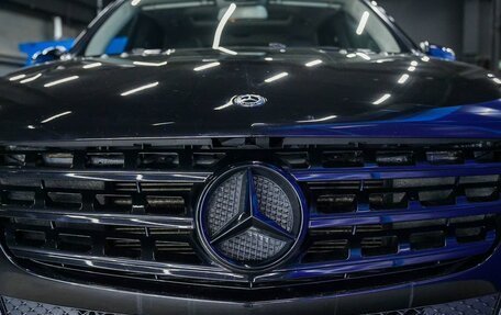 Mercedes-Benz M-Класс, 2013 год, 2 850 000 рублей, 18 фотография