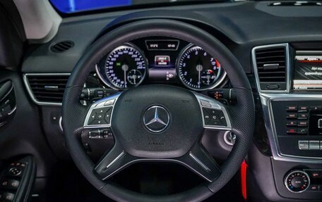 Mercedes-Benz M-Класс, 2013 год, 2 850 000 рублей, 28 фотография