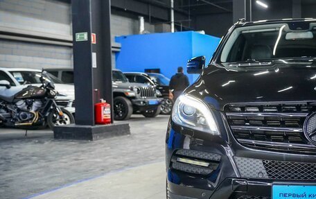 Mercedes-Benz M-Класс, 2013 год, 2 850 000 рублей, 30 фотография