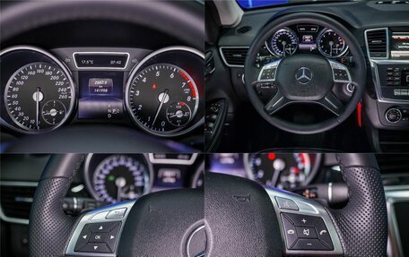 Mercedes-Benz M-Класс, 2013 год, 2 850 000 рублей, 22 фотография
