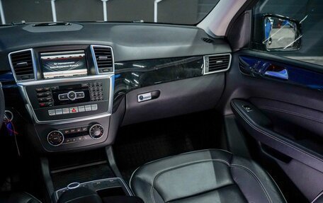 Mercedes-Benz M-Класс, 2013 год, 2 850 000 рублей, 29 фотография