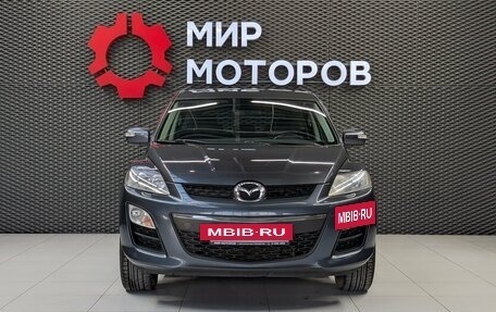 Mazda CX-7 I рестайлинг, 2011 год, 1 350 000 рублей, 2 фотография