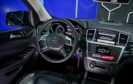 Mercedes-Benz M-Класс, 2013 год, 2 850 000 рублей, 27 фотография