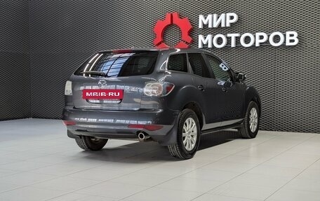 Mazda CX-7 I рестайлинг, 2011 год, 1 350 000 рублей, 4 фотография