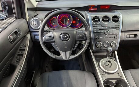 Mazda CX-7 I рестайлинг, 2011 год, 1 350 000 рублей, 14 фотография
