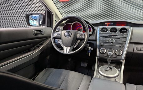 Mazda CX-7 I рестайлинг, 2011 год, 1 350 000 рублей, 13 фотография