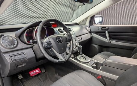 Mazda CX-7 I рестайлинг, 2011 год, 1 350 000 рублей, 10 фотография