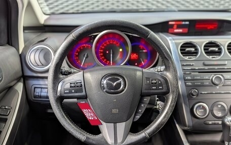 Mazda CX-7 I рестайлинг, 2011 год, 1 350 000 рублей, 15 фотография