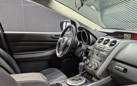 Mazda CX-7 I рестайлинг, 2011 год, 1 350 000 рублей, 29 фотография