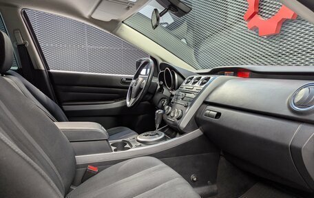 Mazda CX-7 I рестайлинг, 2011 год, 1 350 000 рублей, 31 фотография