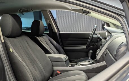 Mazda CX-7 I рестайлинг, 2011 год, 1 350 000 рублей, 32 фотография
