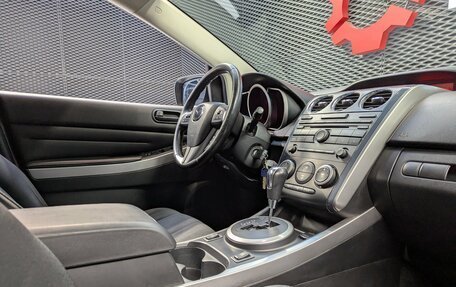 Mazda CX-7 I рестайлинг, 2011 год, 1 350 000 рублей, 30 фотография