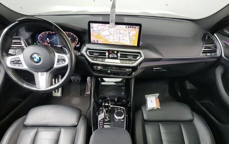 BMW X4, 2022 год, 4 890 000 рублей, 8 фотография