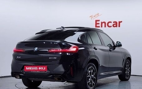 BMW X4, 2022 год, 4 890 000 рублей, 2 фотография