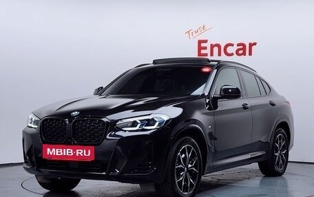 BMW X4, 2022 год, 4 890 000 рублей, 3 фотография