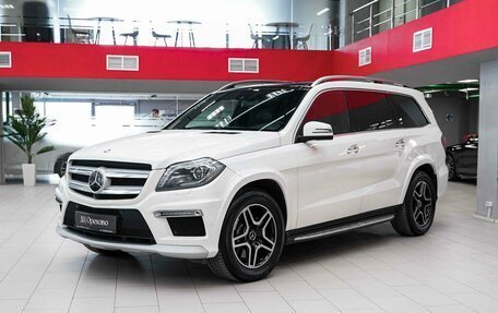 Mercedes-Benz GL-Класс, 2013 год, 2 550 000 рублей, 5 фотография