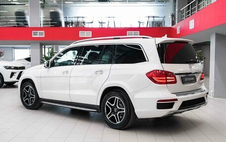 Mercedes-Benz GL-Класс, 2013 год, 2 550 000 рублей, 4 фотография