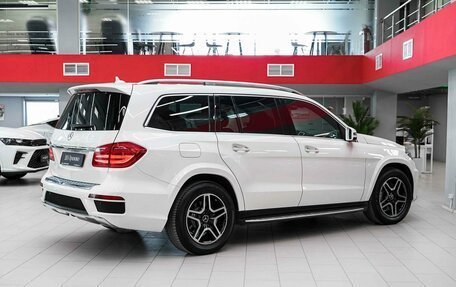 Mercedes-Benz GL-Класс, 2013 год, 2 550 000 рублей, 2 фотография