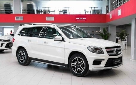 Mercedes-Benz GL-Класс, 2013 год, 2 550 000 рублей, 3 фотография
