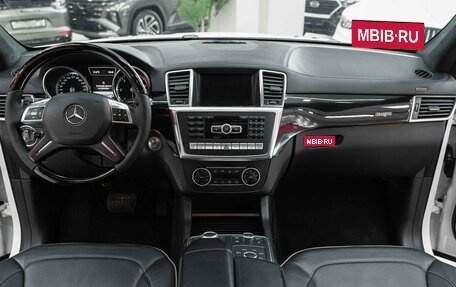 Mercedes-Benz GL-Класс, 2013 год, 2 550 000 рублей, 15 фотография