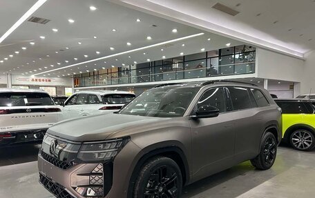 Volkswagen Teramont, 2026 год, 5 800 000 рублей, 1 фотография