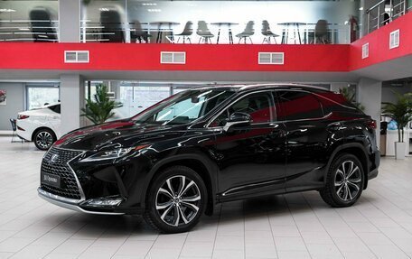 Lexus RX IV рестайлинг, 2019 год, 4 250 000 рублей, 1 фотография
