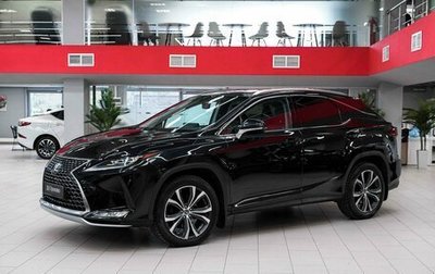 Lexus RX IV рестайлинг, 2019 год, 4 250 000 рублей, 1 фотография