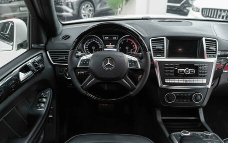 Mercedes-Benz GL-Класс, 2013 год, 2 550 000 рублей, 17 фотография