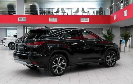 Lexus RX IV рестайлинг, 2019 год, 4 250 000 рублей, 2 фотография