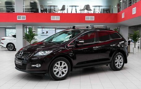 Mazda CX-7 I рестайлинг, 2008 год, 750 000 рублей, 1 фотография